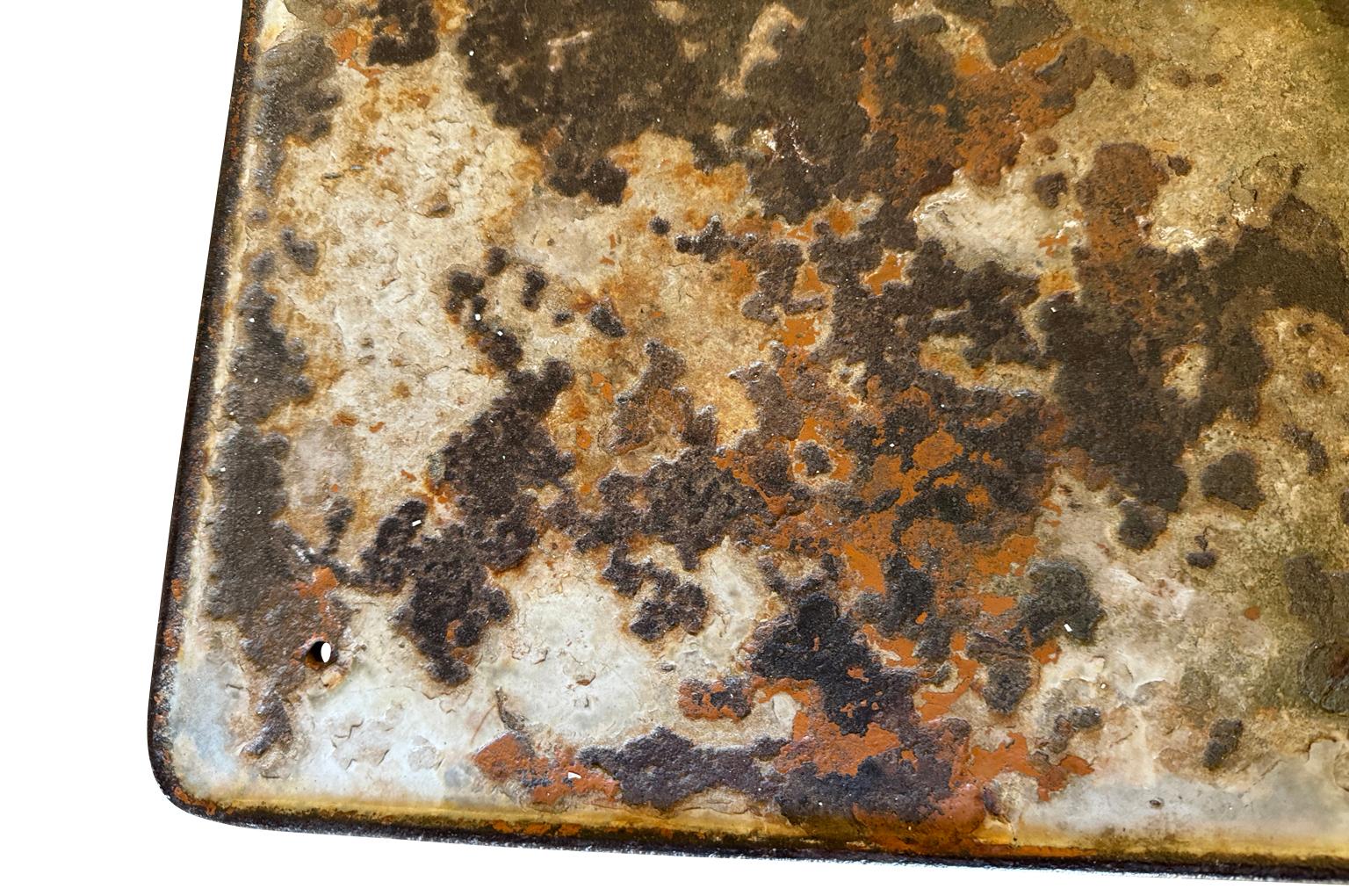 Tavolo da giardino francese del XIX secolo in vendita 9