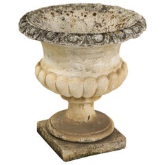 French 19th Century Garden Urn