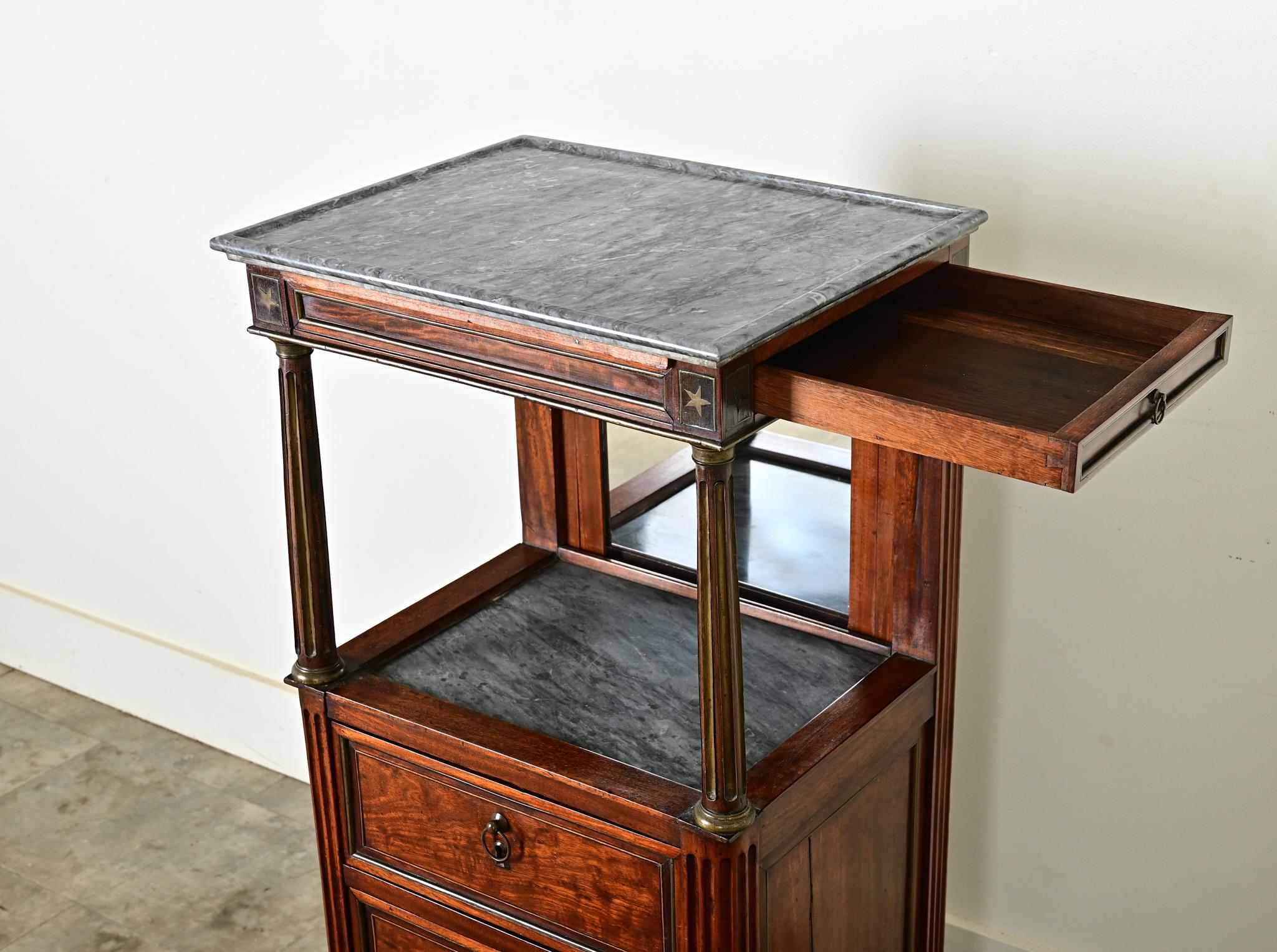 Néoclassique Table à langer pour homme du 19e siècle en vente