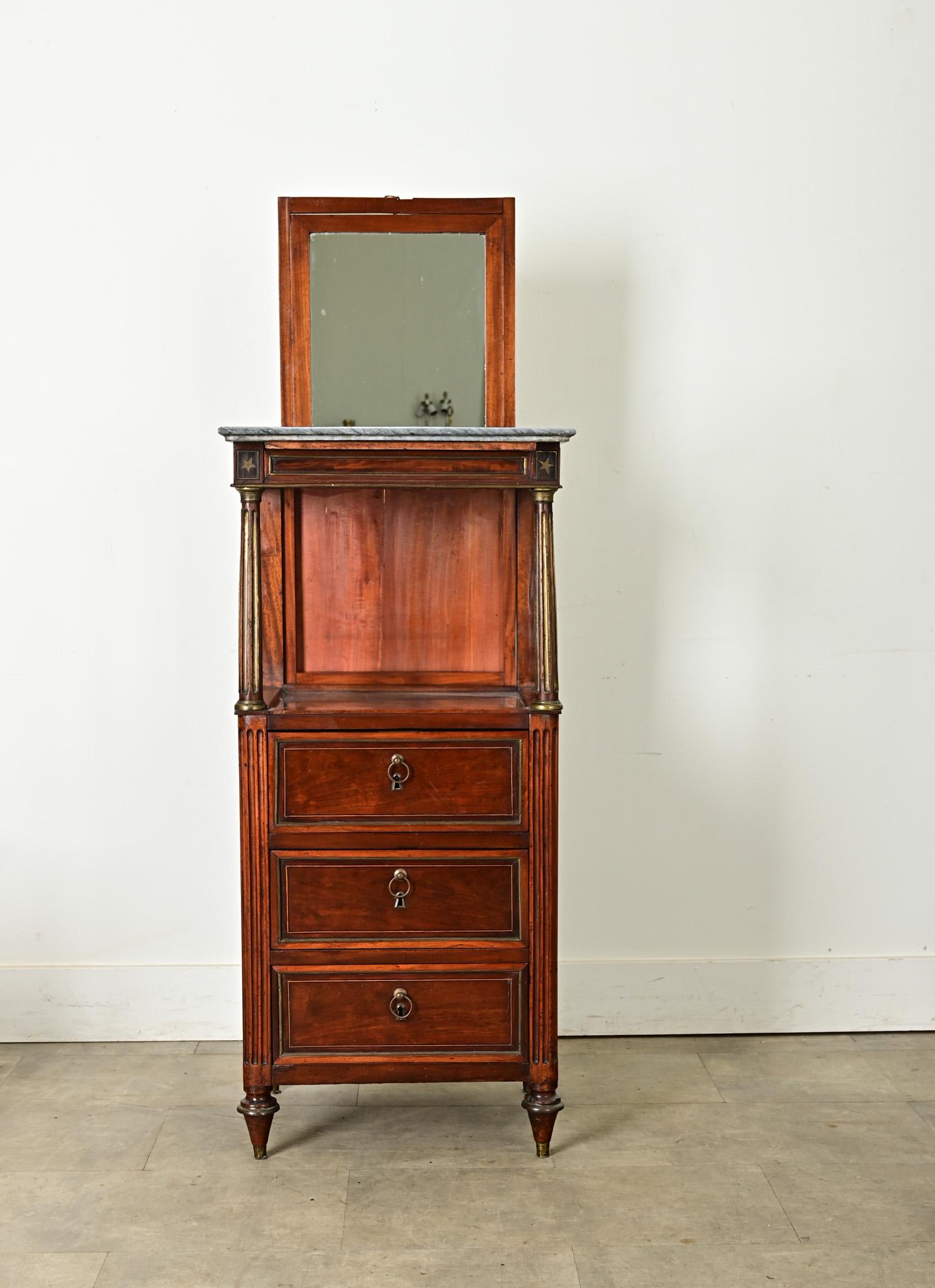 Table à langer pour homme du 19e siècle Bon état - En vente à Baton Rouge, LA