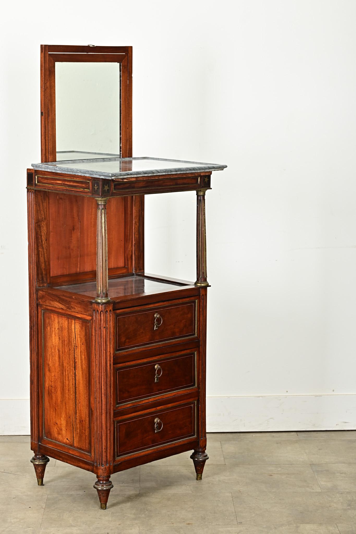 XIXe siècle Table à langer pour homme du 19e siècle en vente