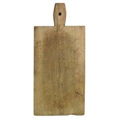 French 19th Century, Giant Wooden Chopping or Cutting Board