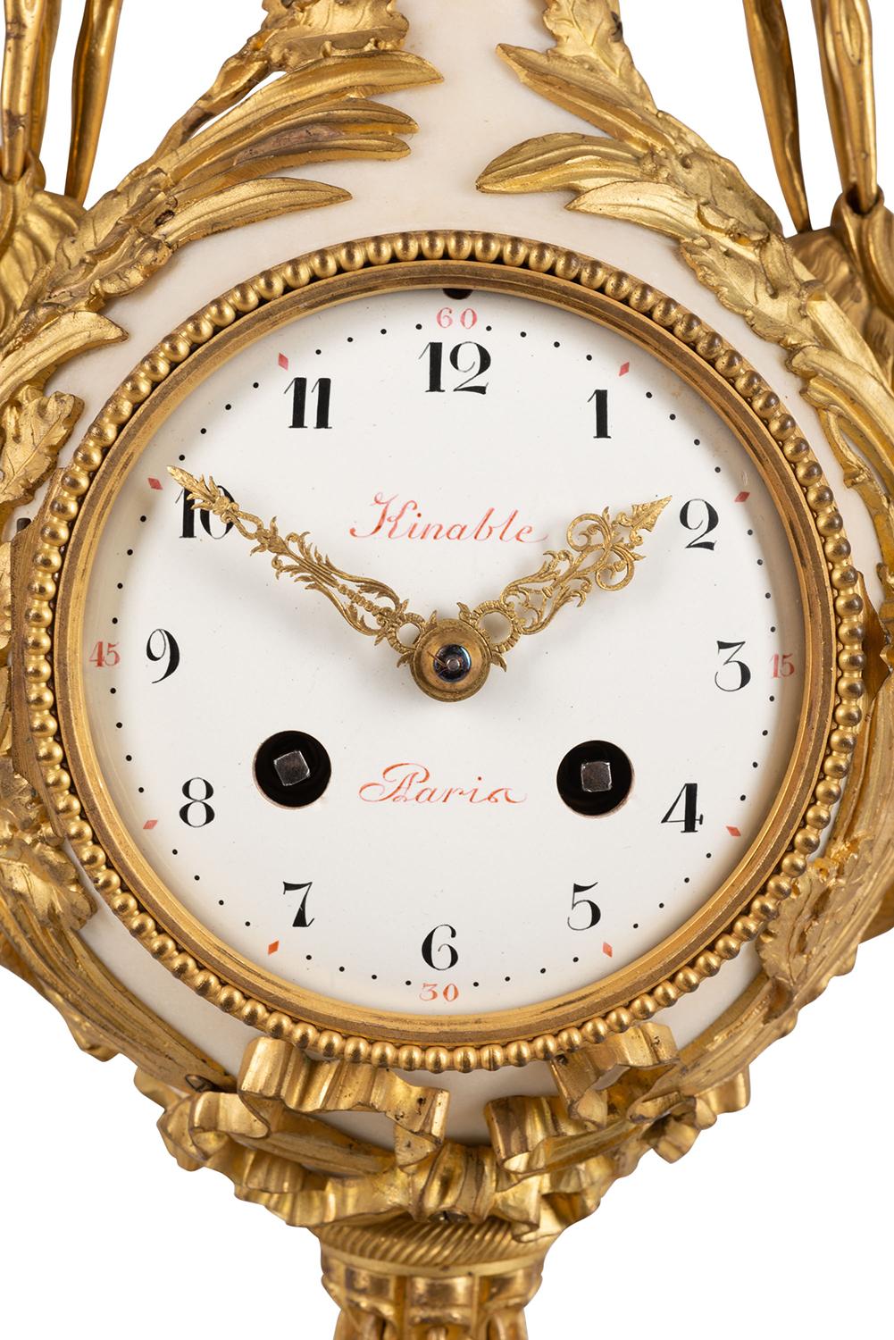 beliard clock value