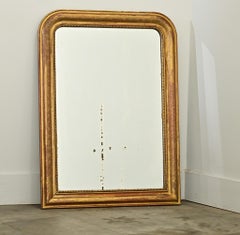 French 19th Century Gilt Louis Philippe Mirror