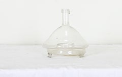 French 19th Century Glass Fly Catcher