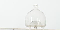 French 19th Century Glass Fly Catcher