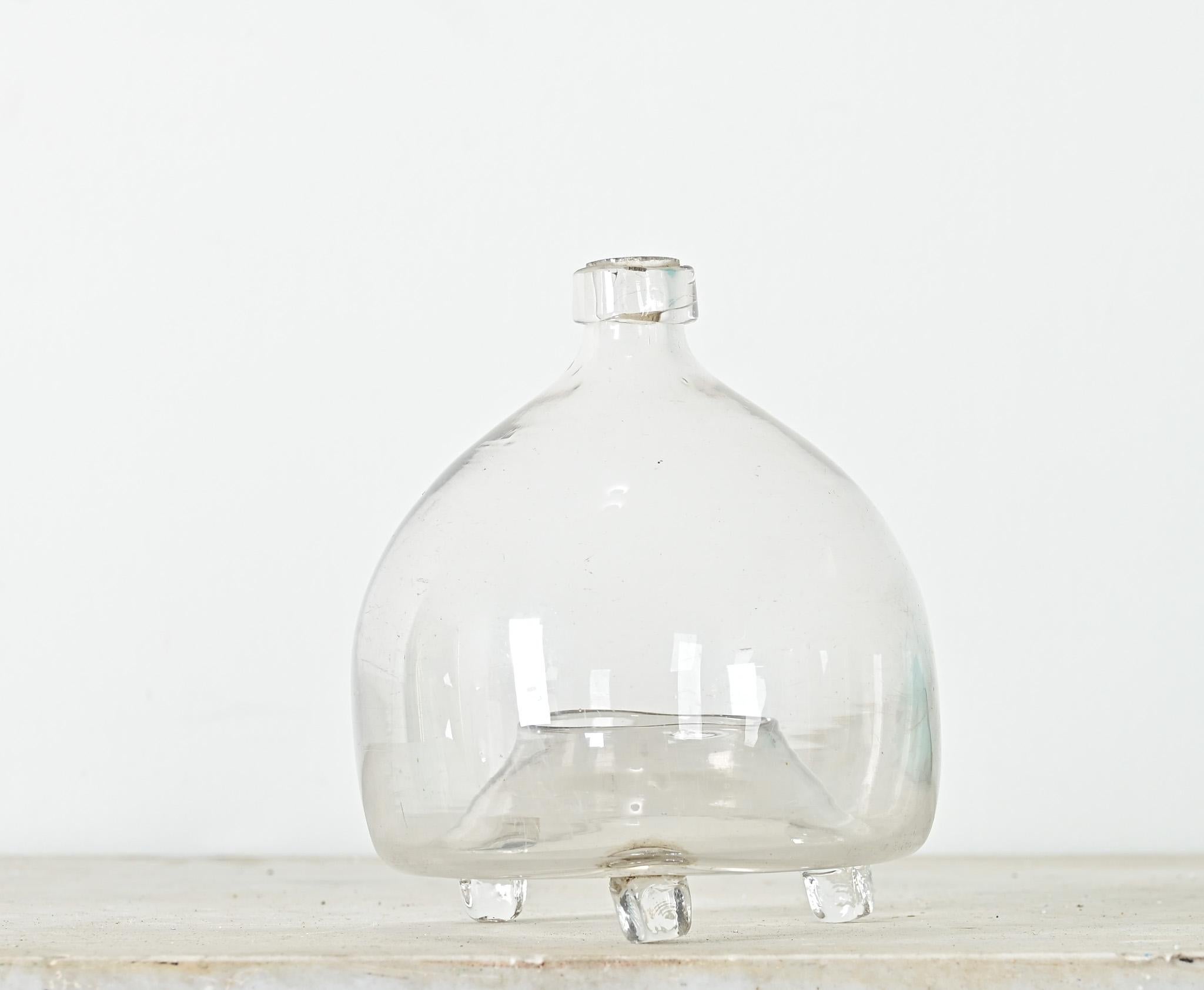 Autre Attrape-mouches en verre français du 19e siècle en vente