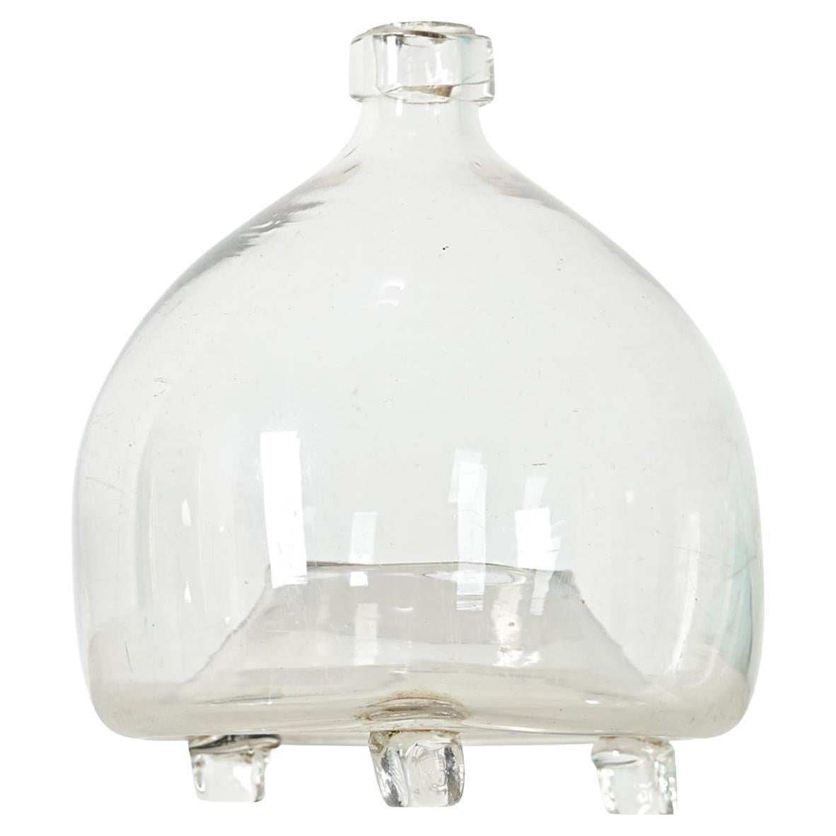 Attrape-mouches en verre français du 19e siècle en vente