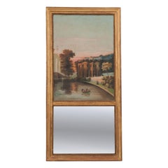 Louis XVI Trumeau Mirrors