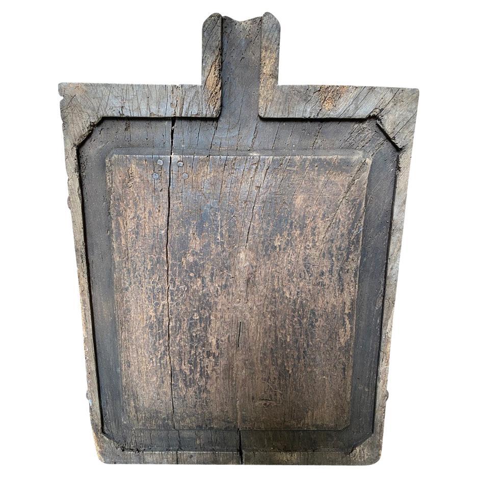 French 19th Century Grand Scale Cutting Board