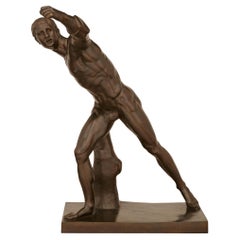 Metal Figurative Sculptures