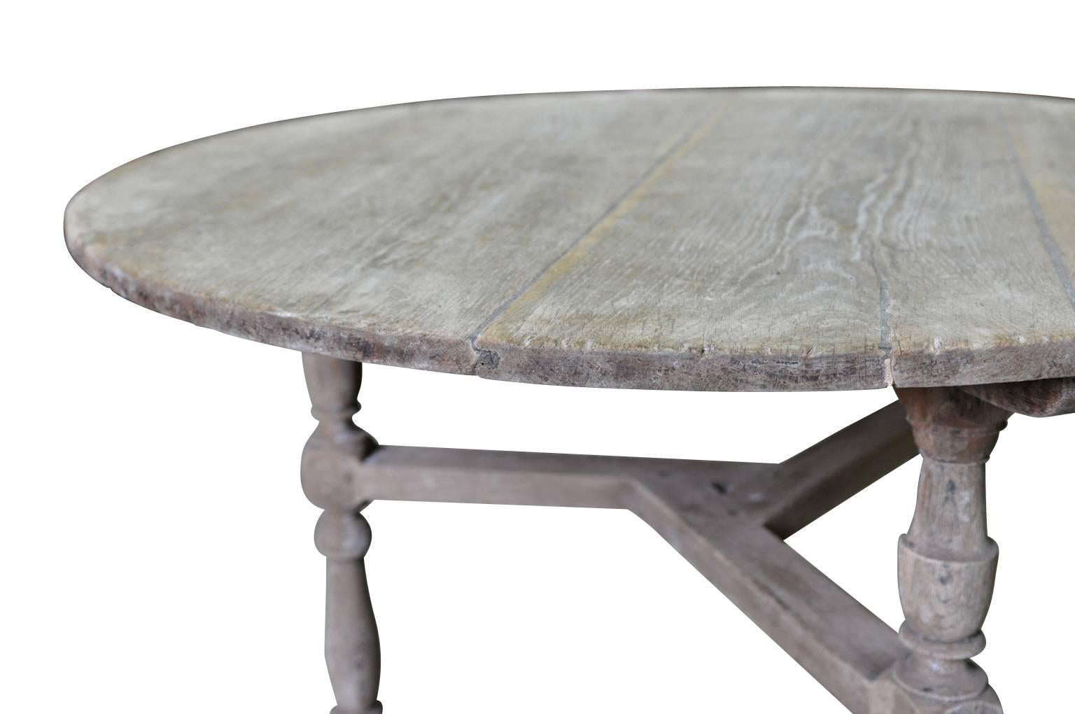 French 19th Century Gueridon, Table Base In Good Condition In Atlanta, GA