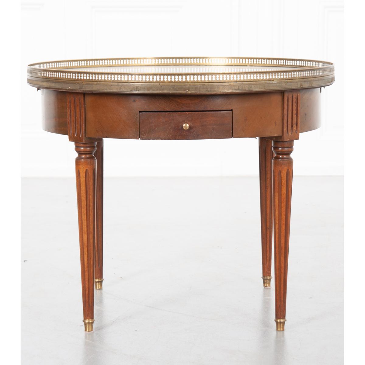 French 19th Century Guéridon Coffee Table 1
