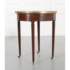 French 19th Century Gueridon