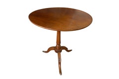 French 19th Century Gueridon