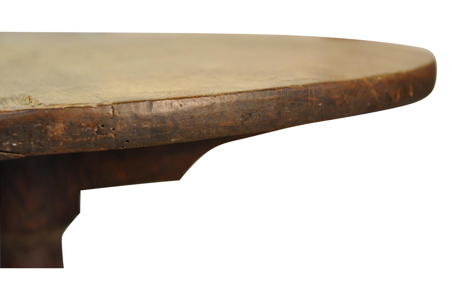 French 19th Century Gueridon 1