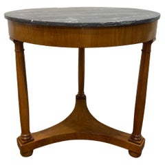 French 19th Century Gueridon