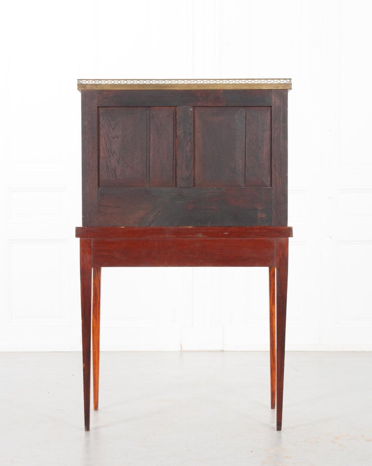 French 19th Century Inlay Lady’s Desk For Sale 8