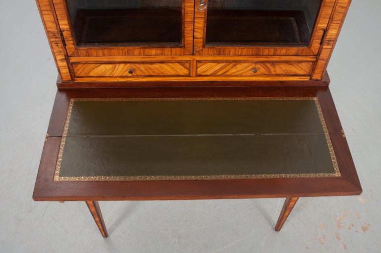 French 19th Century Inlay Lady’s Desk For Sale 1