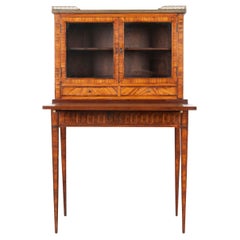French 19th Century Inlay Lady’s Desk