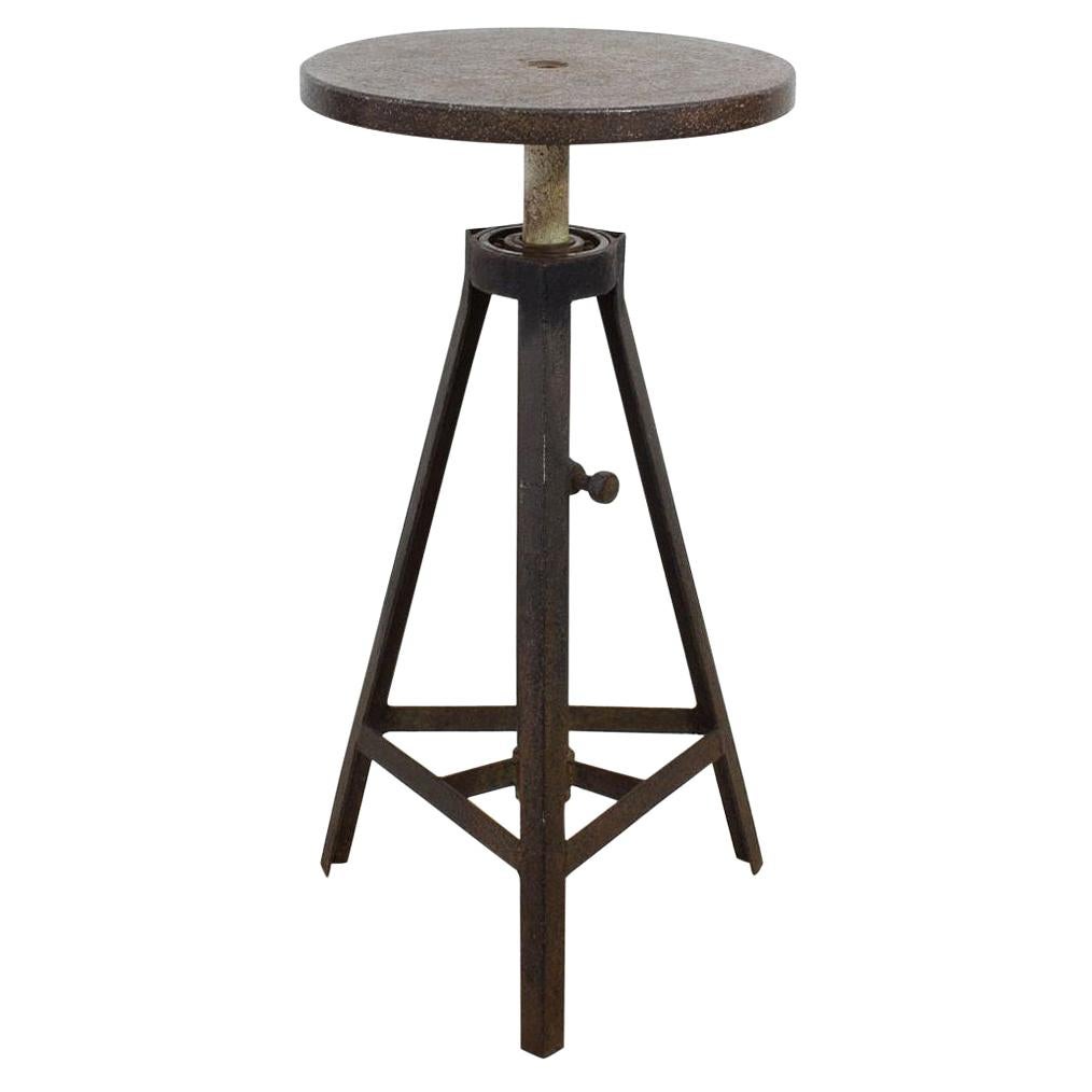 Rotating Sculpture Stand at 1stDibs