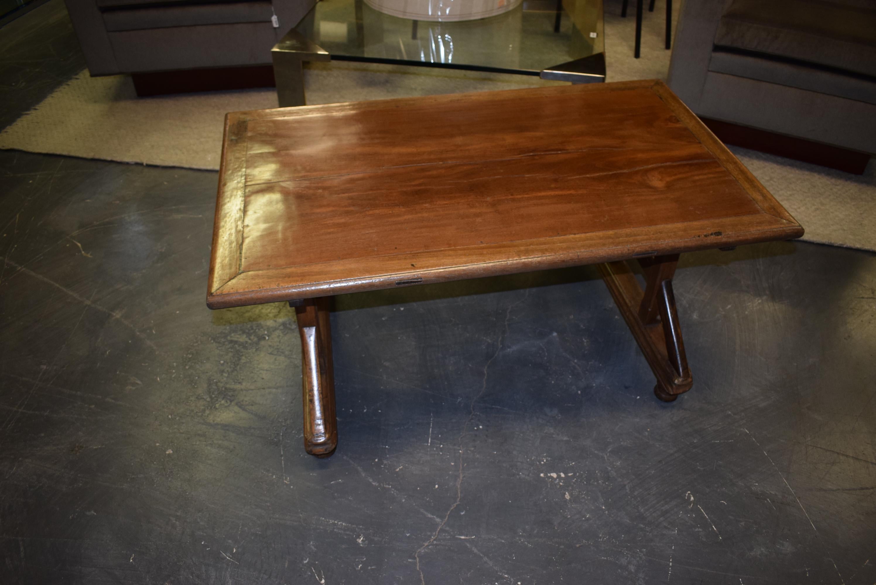 French 19th Century Jacobean Coffee Table At 1stdibs
