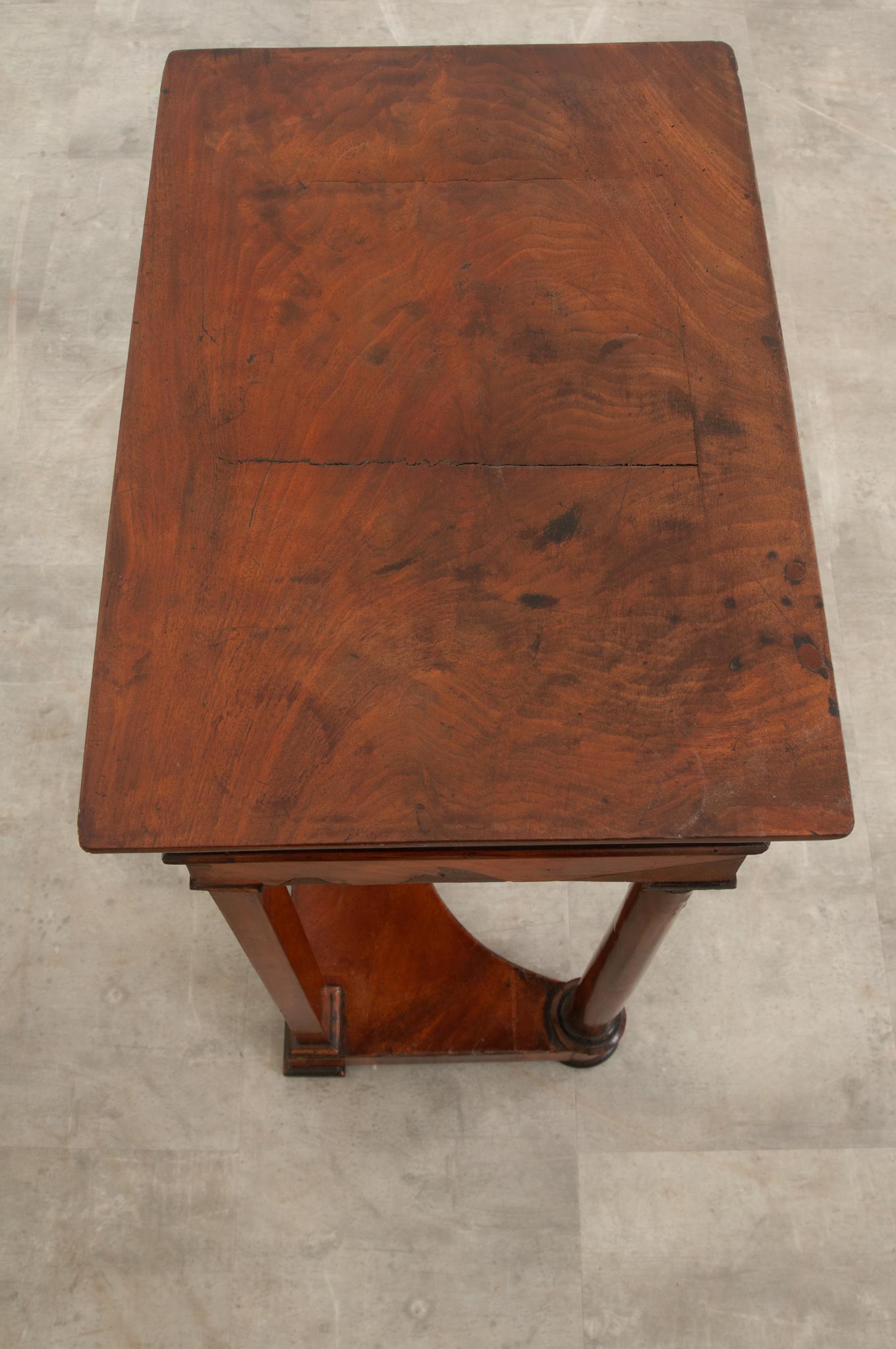 Woodwork French 19th Century Lady's Work Table For Sale