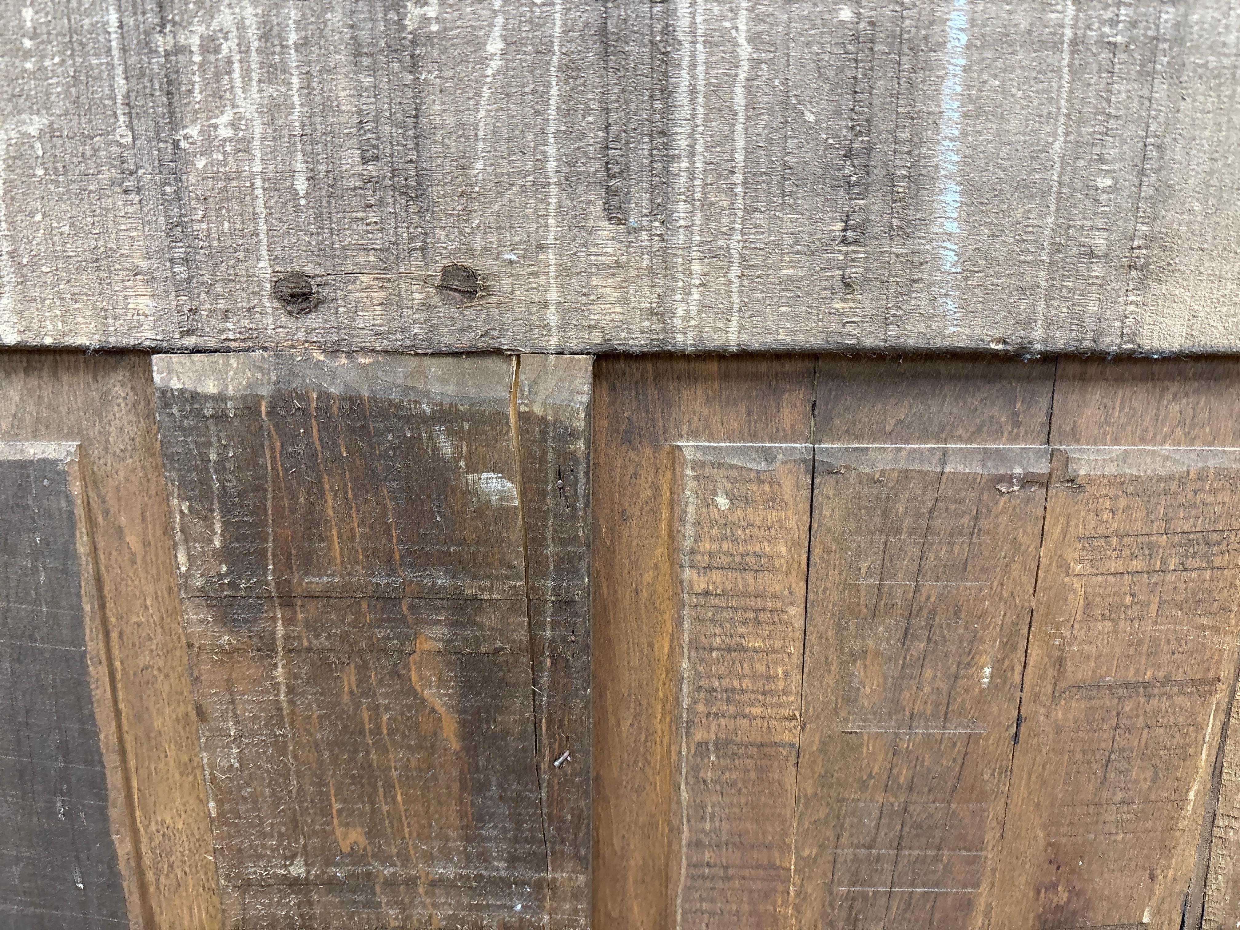 French 19th Century Long Sideboard 5