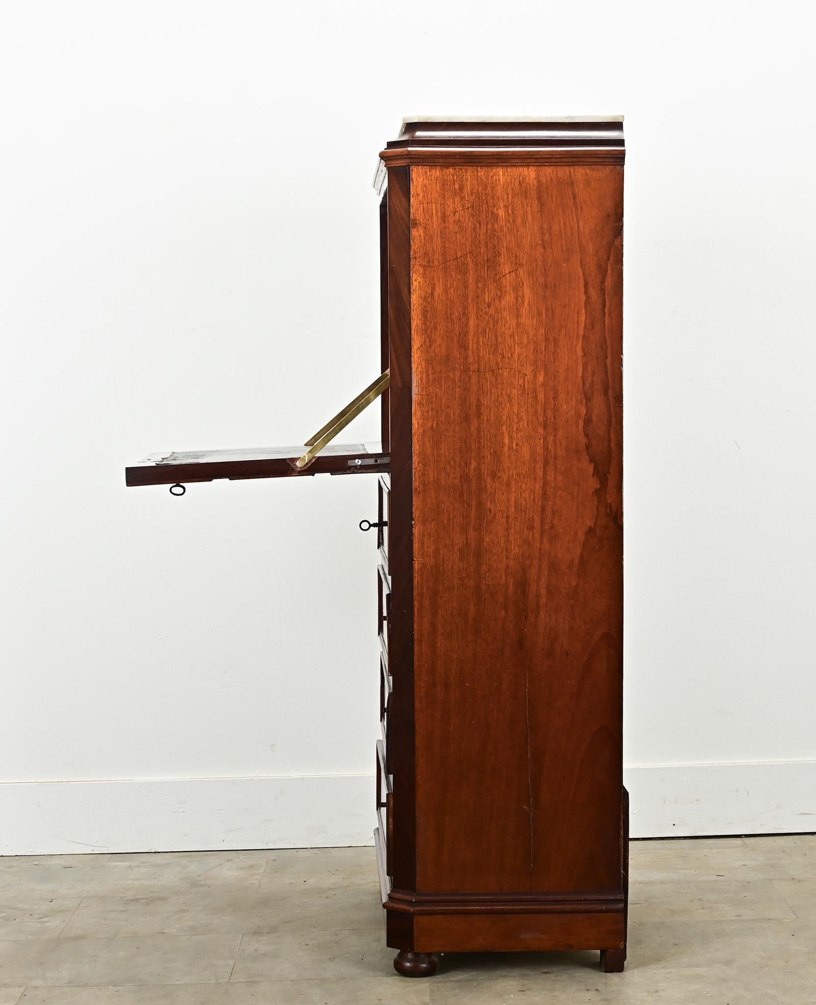 French 19th Century Louis Philippe Abattant 5