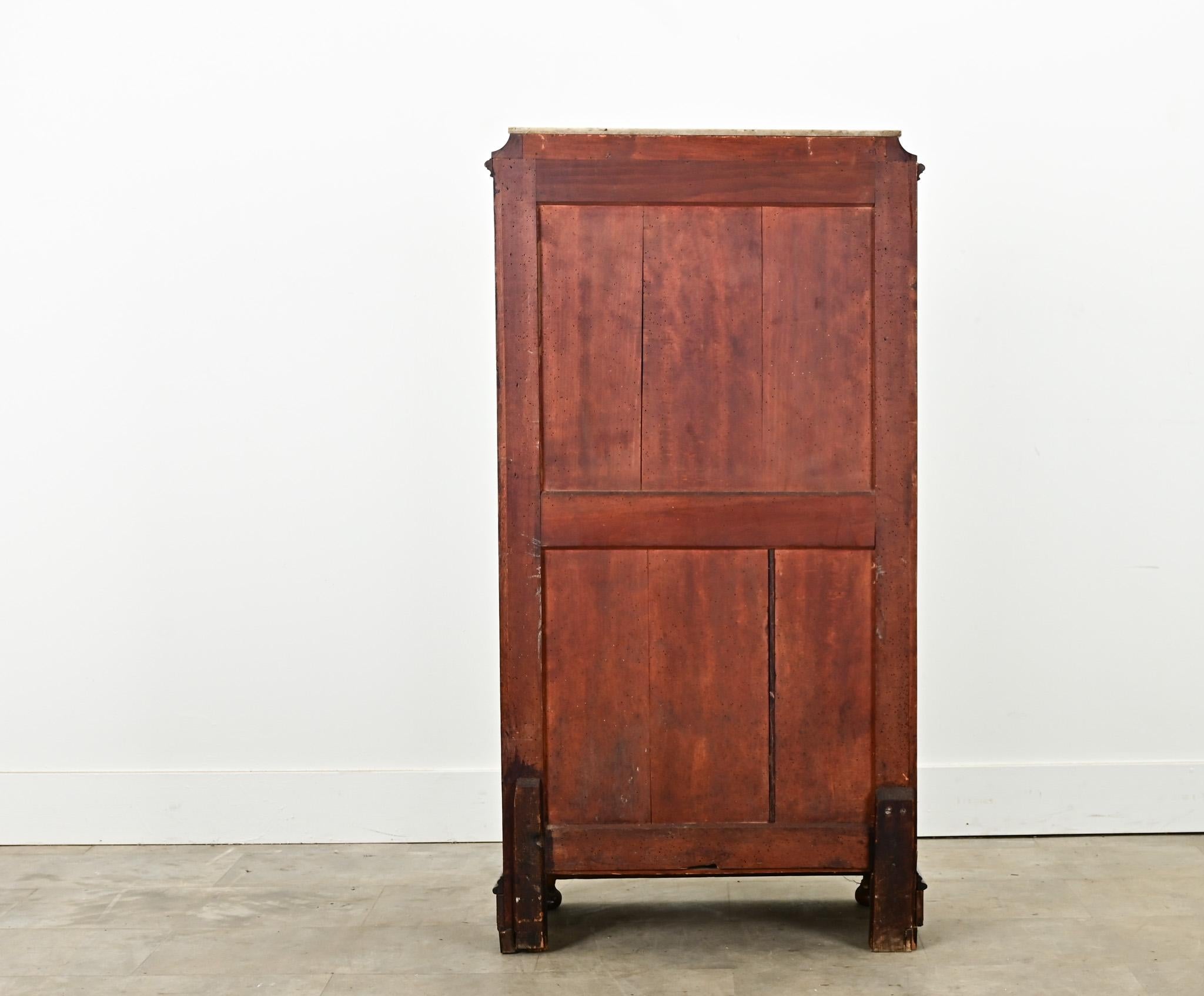 French 19th Century Louis Philippe Abattant 6
