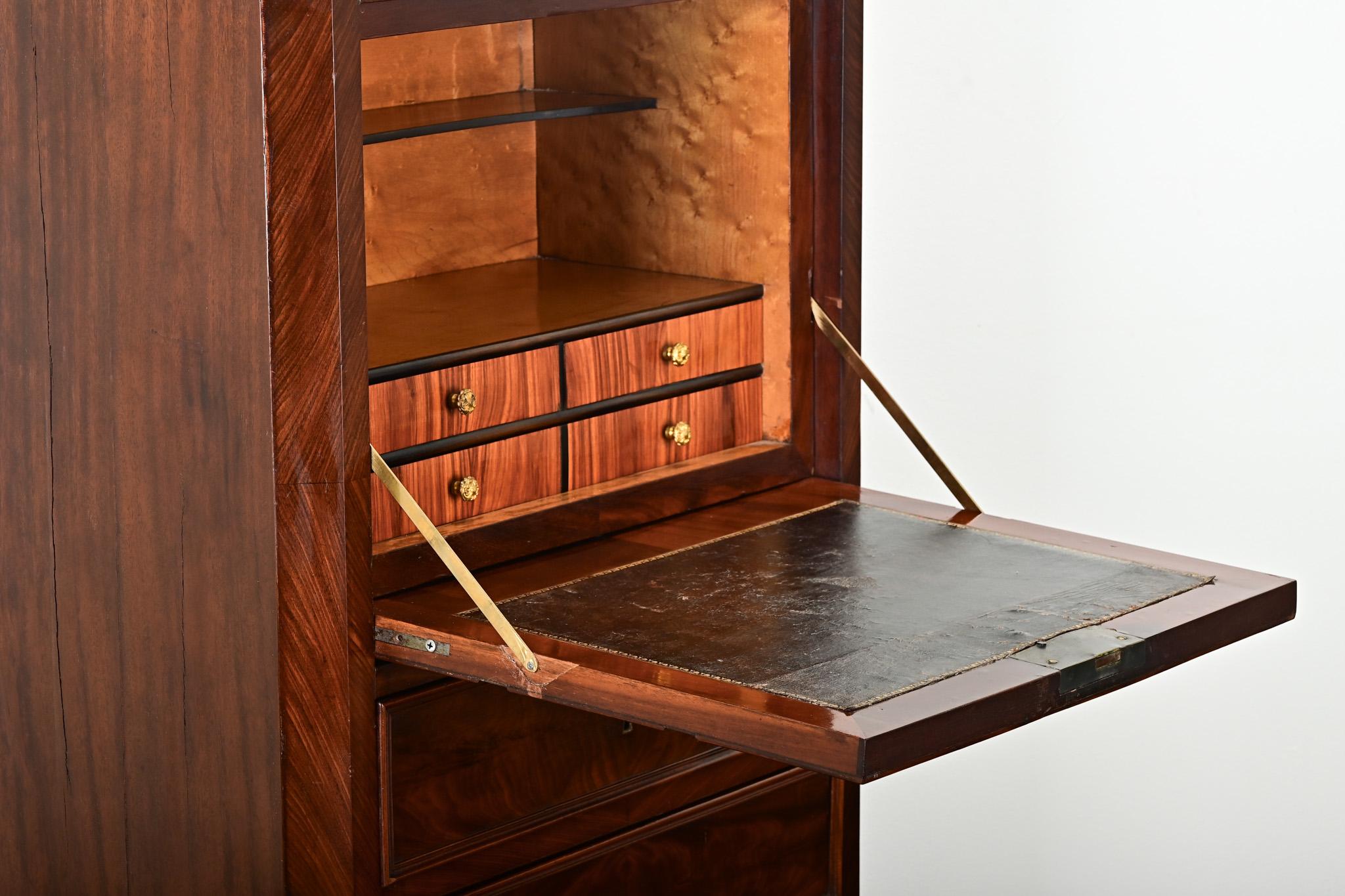 French 19th Century Louis Philippe Abattant 3