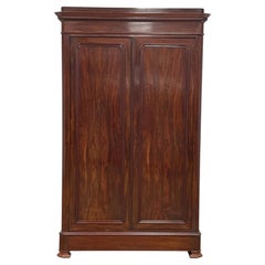 Armoire francese del XIX secolo Louis Philippe