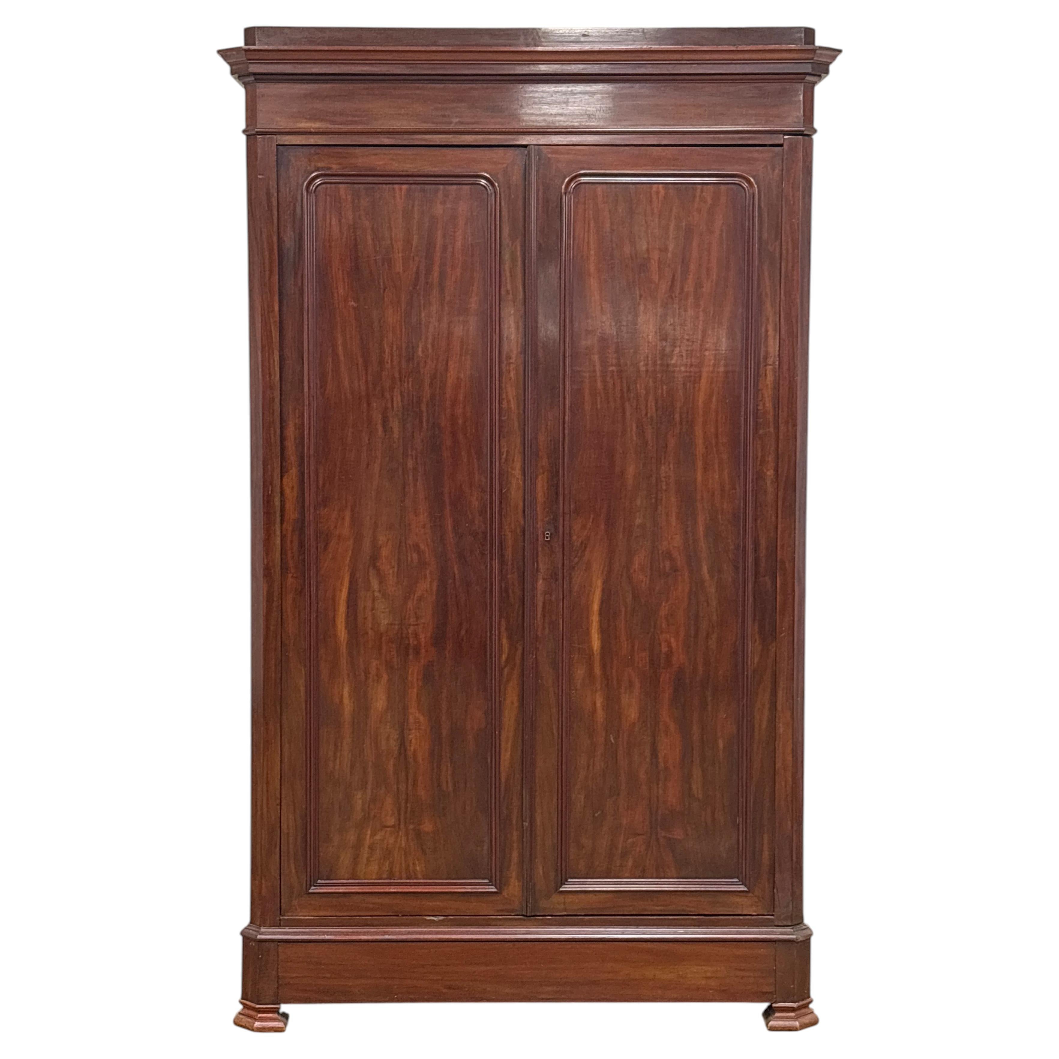 Why is it called an armoire?