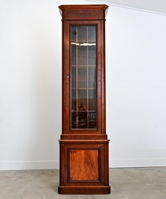 Französische Louis Philippe-Bibliothek des 19. Jahrhunderts