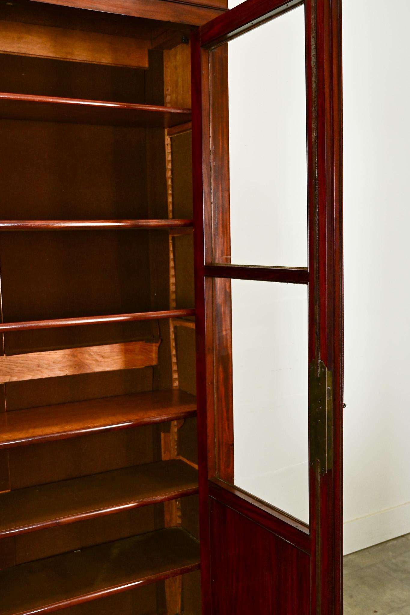 Altro Biblioteca francese Louis Philippe del XIX secolo in vendita