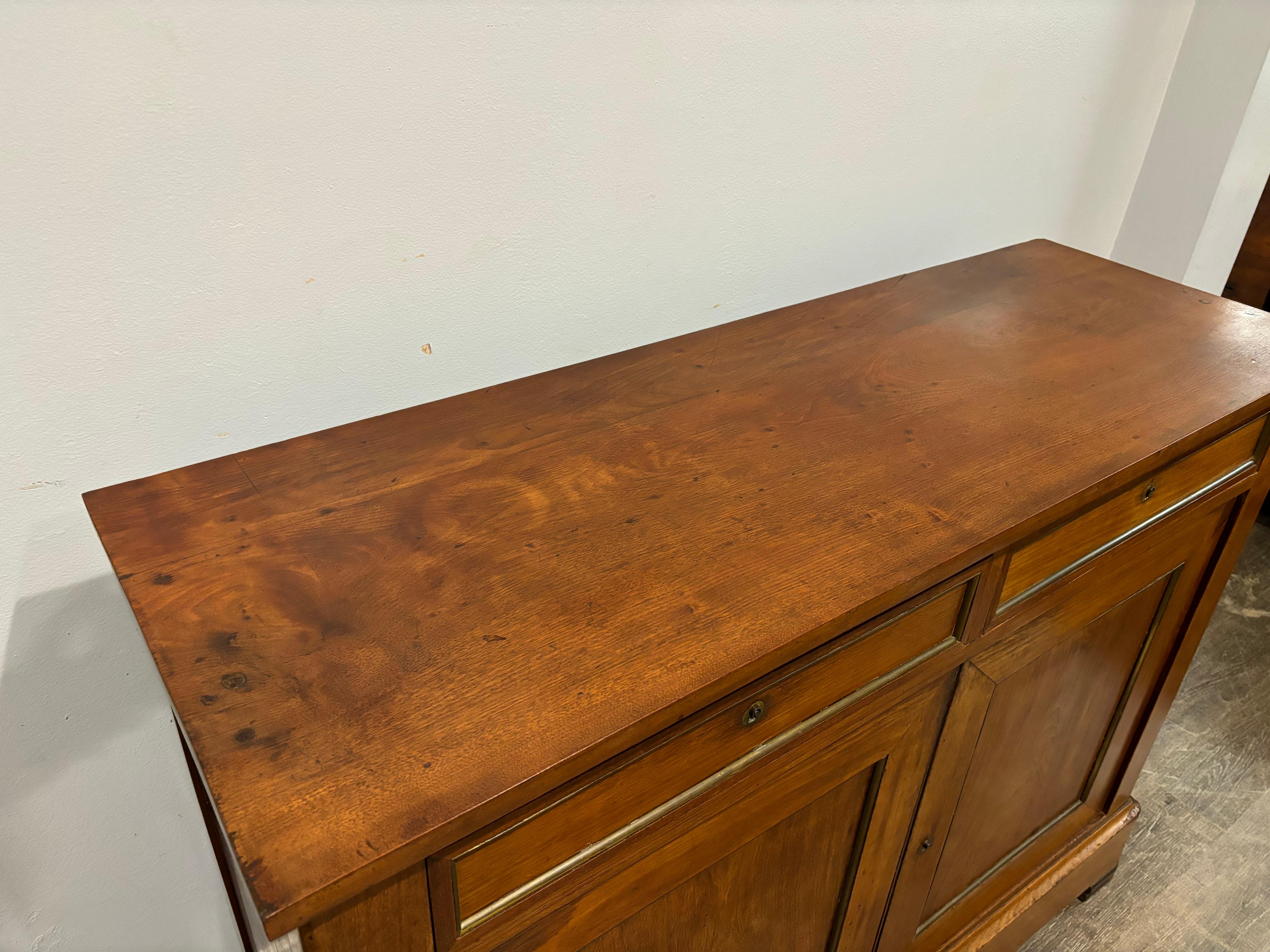French 19th Century Louis-Philippe Buffet 6
