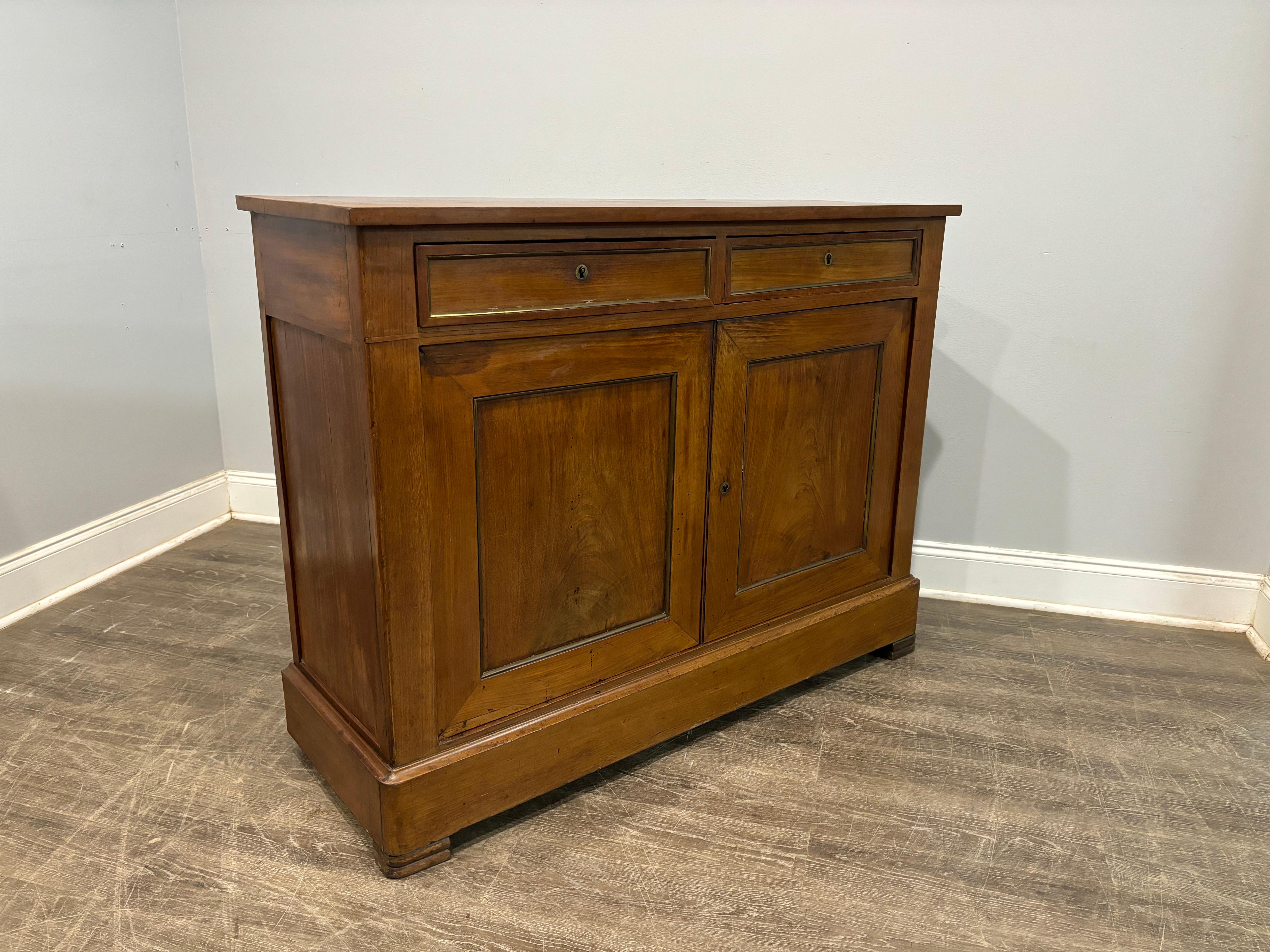 French 19th Century Louis-Philippe Buffet For Sale 7