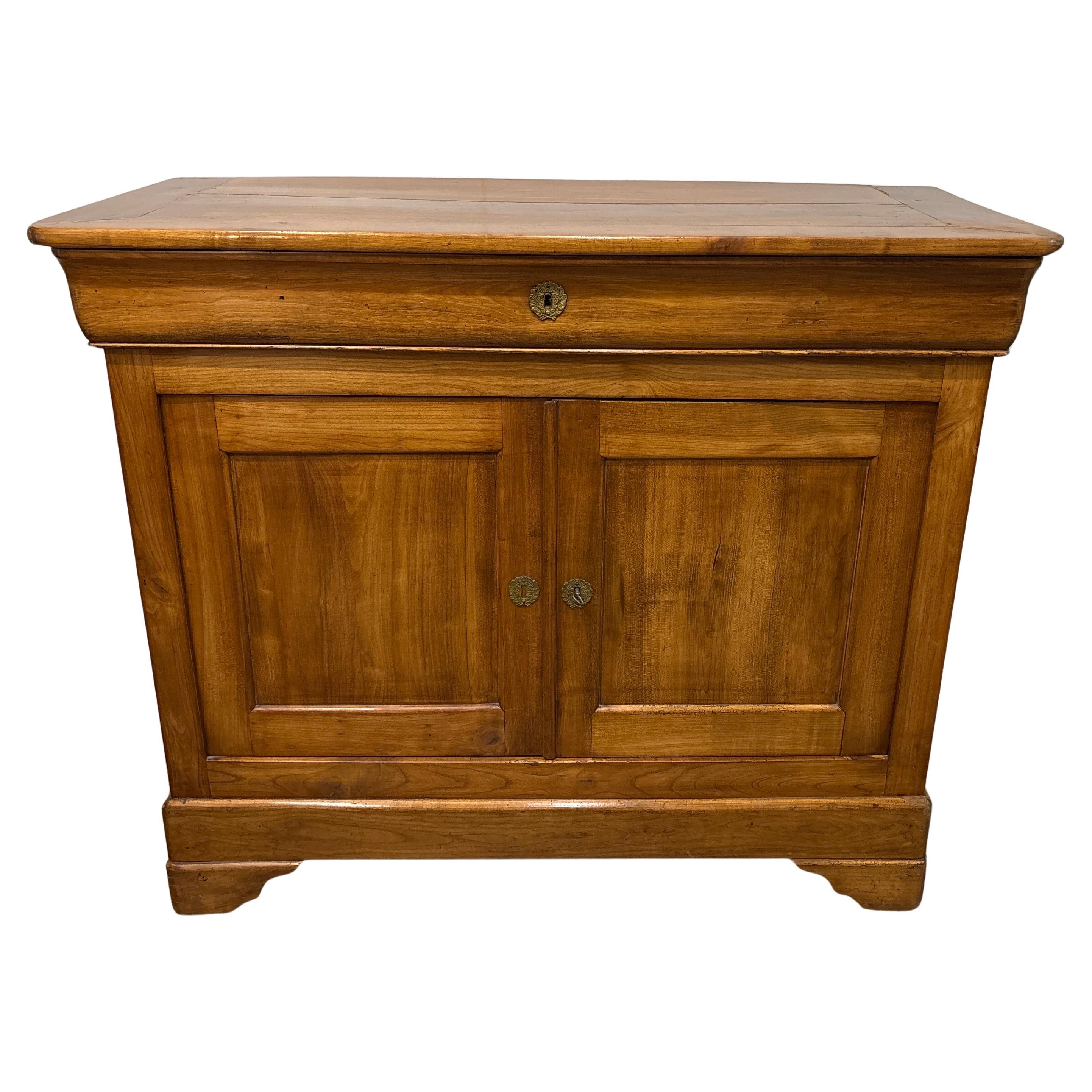 French 19th Century Louis-Philippe Buffet 9