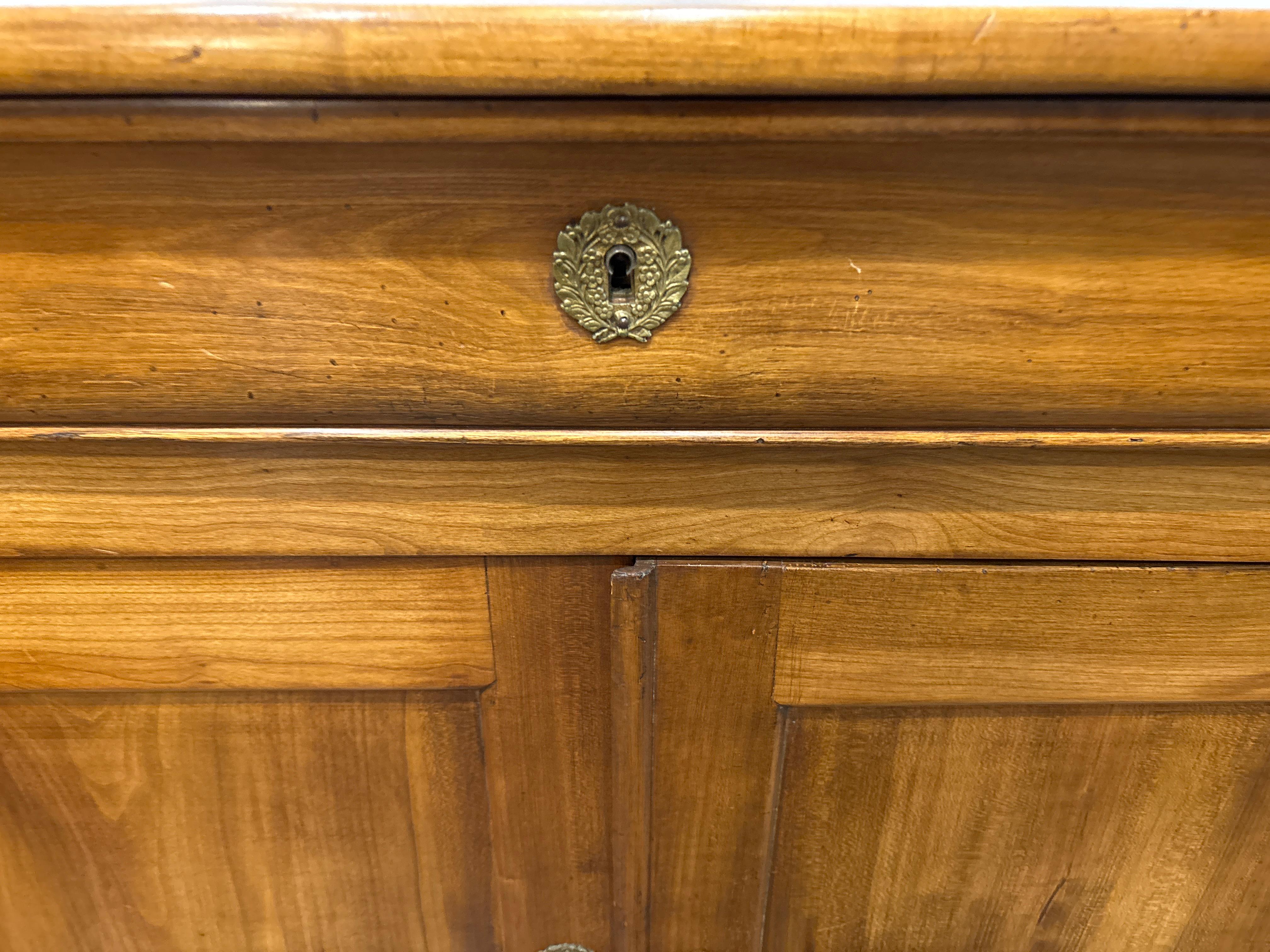 Louis Philippe French 19th Century Louis-Philippe Buffet