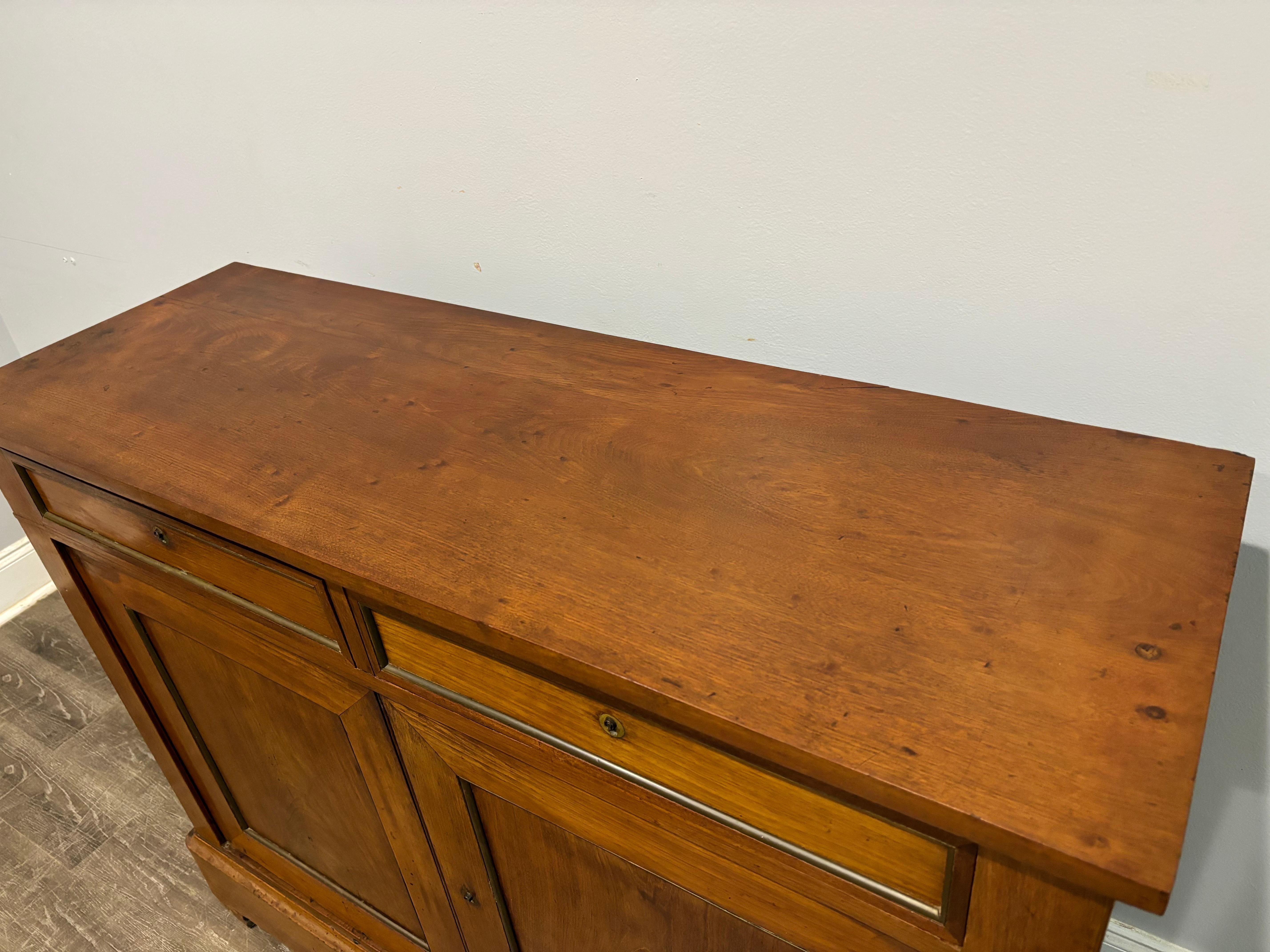 French 19th Century Louis-Philippe Buffet For Sale 1