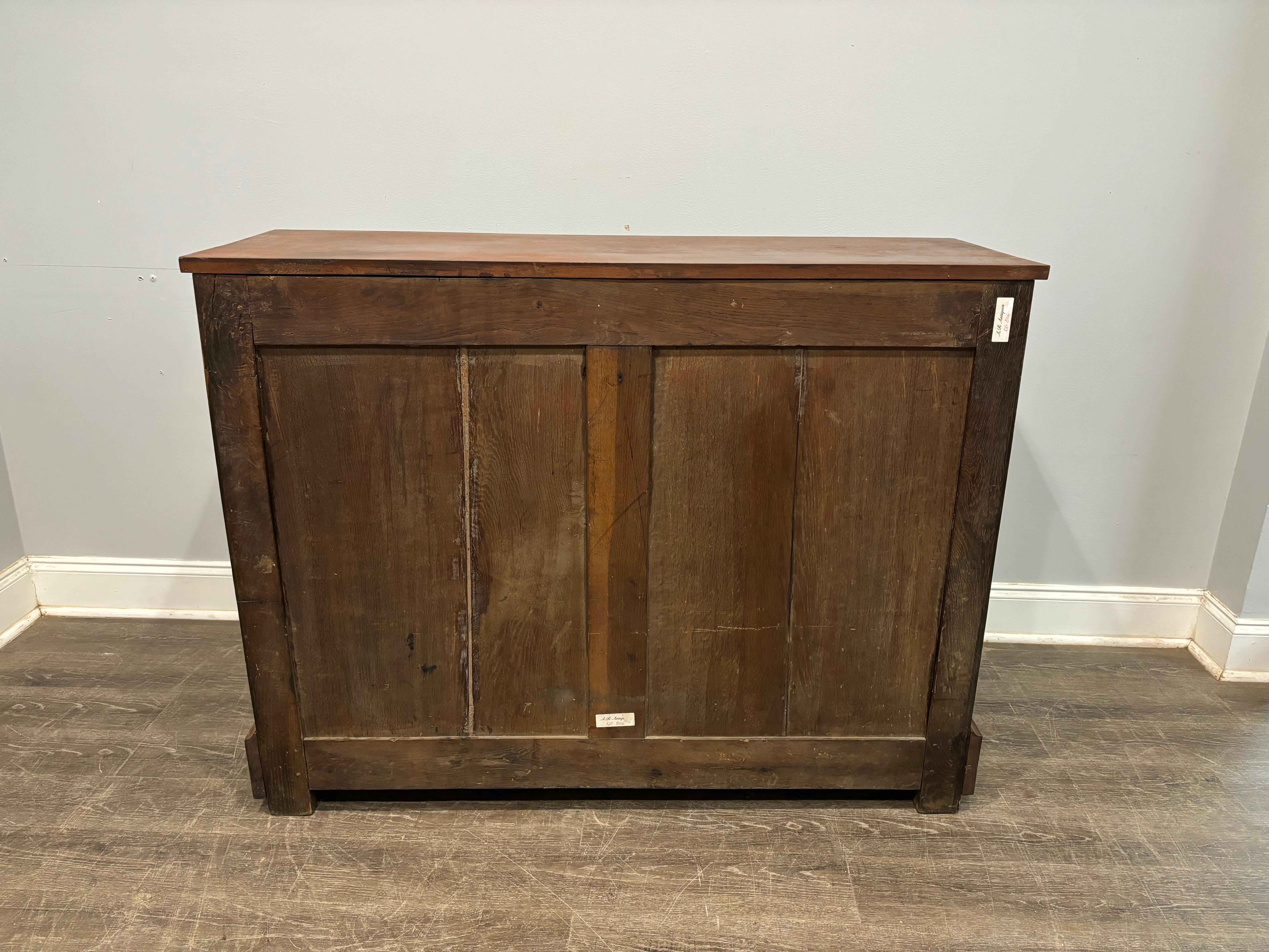 French 19th Century Louis-Philippe Buffet For Sale 4