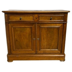 Buffet Louis Philippe français du 19ème siècle