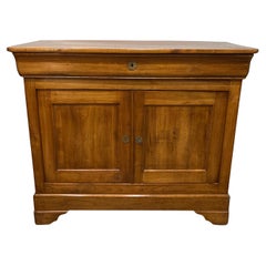 Französisches Louis-Philippe-Buffet des 19. Jahrhunderts