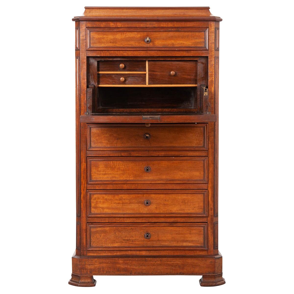 French 19th Century Louis Philippe Butler’s Chest