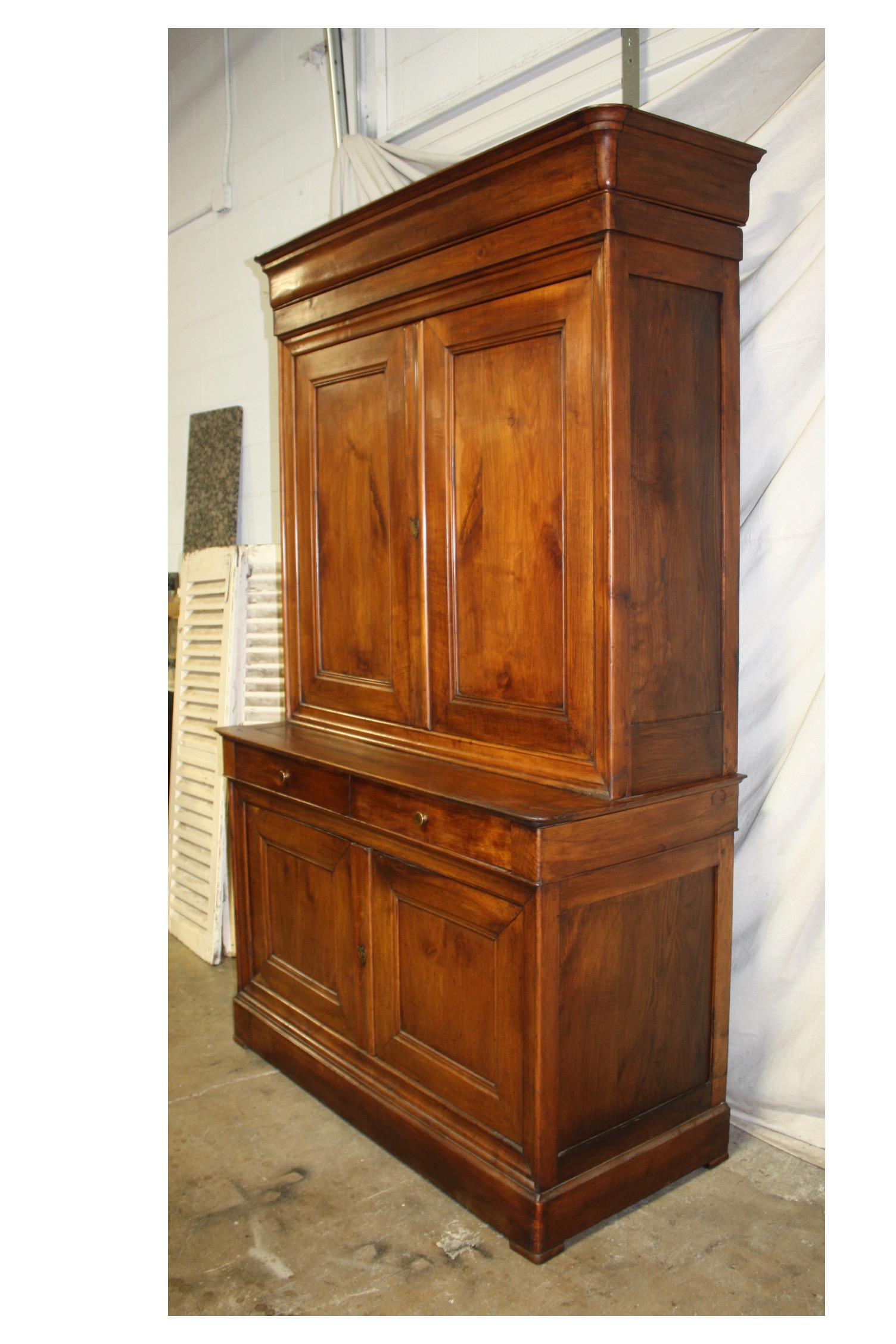 Louis Philippe French 19th Century Louis-Philippe Cabinet 