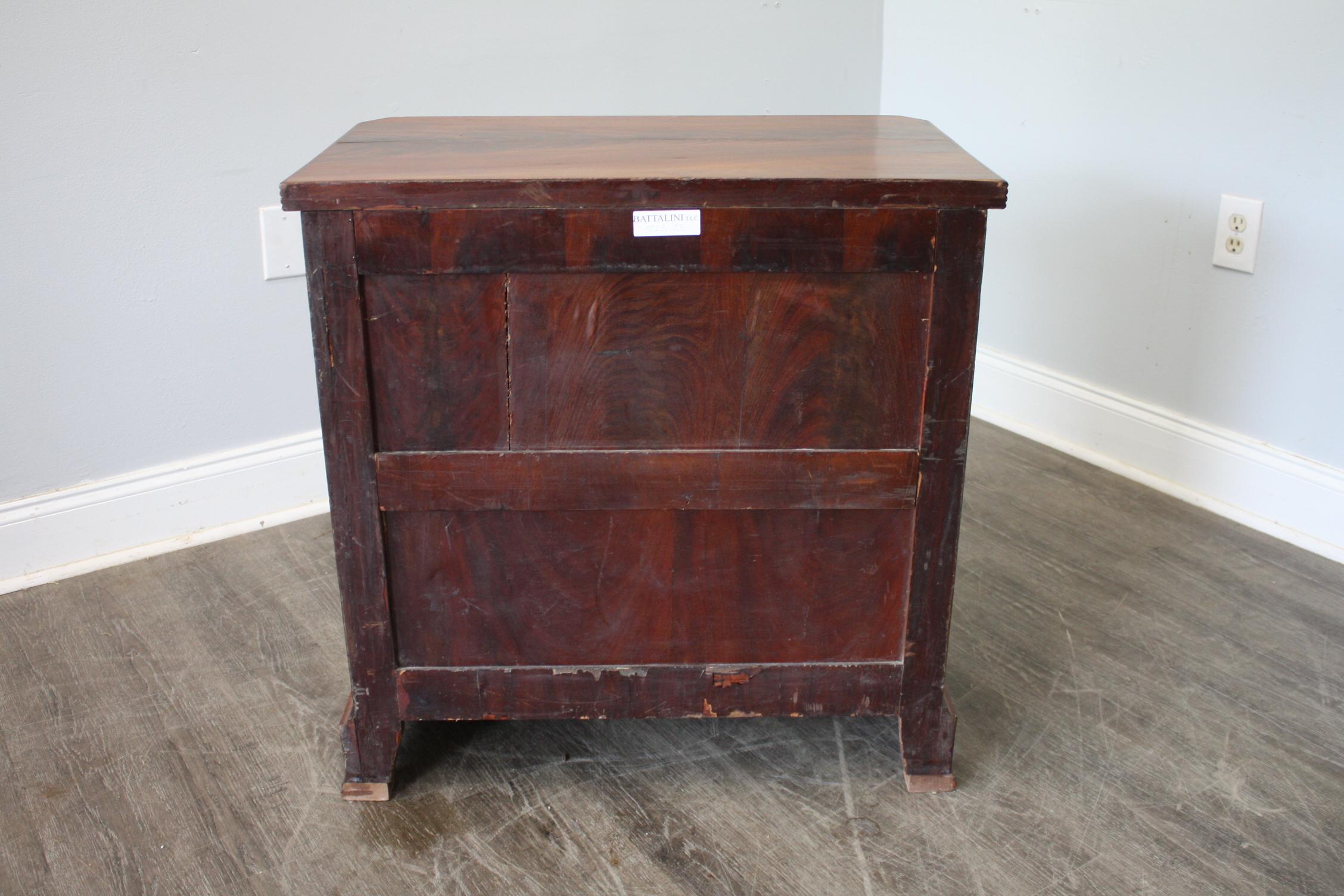 French 19th Century Louis-Philippe Chest For Sale 2