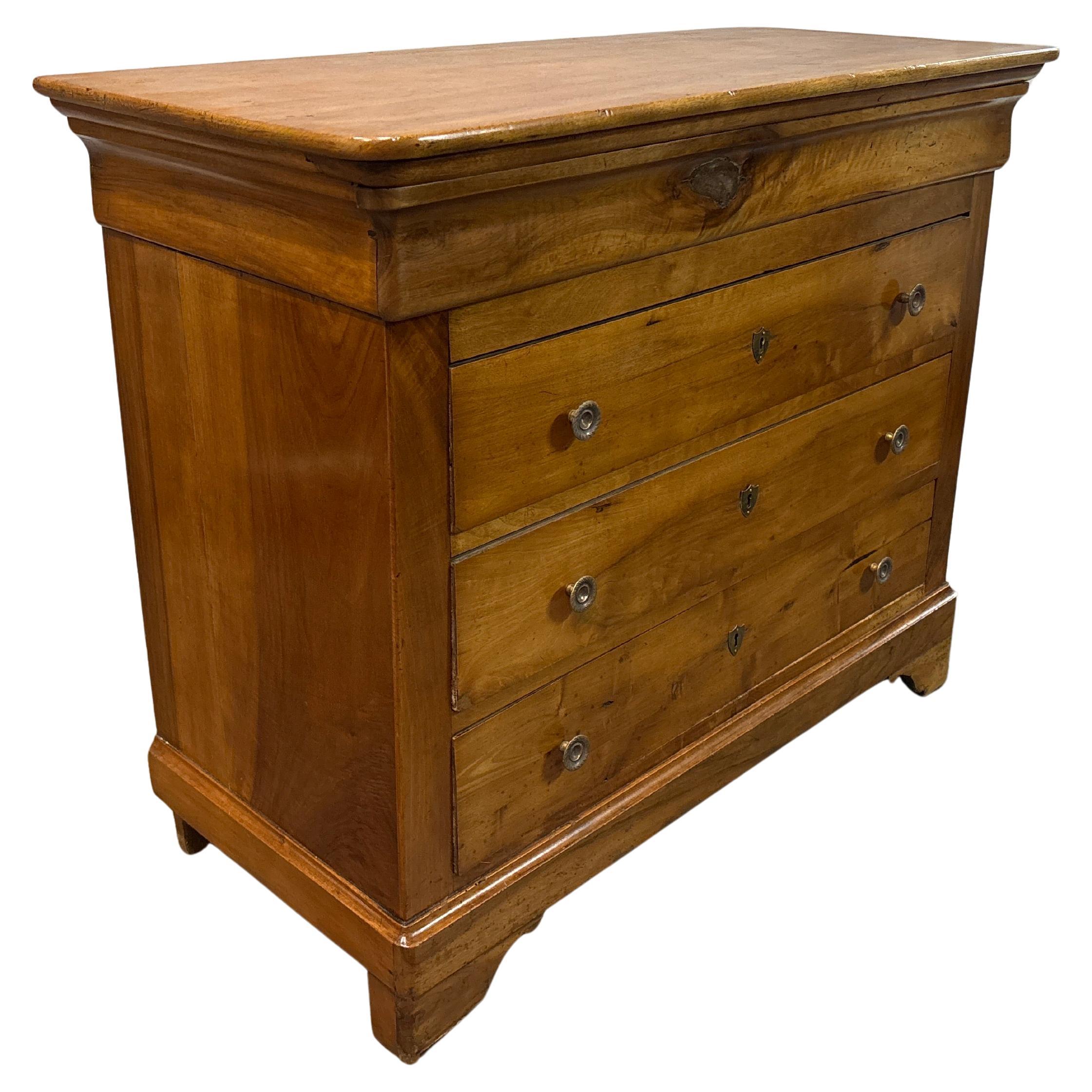 Commode Louis Philippe du 19ème siècle en vente 3