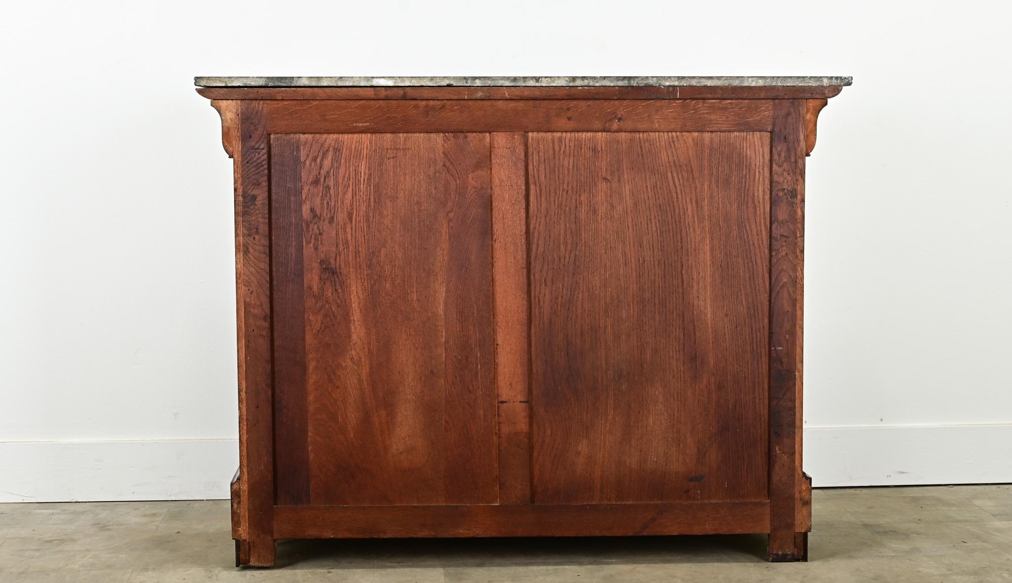 French 19th Century Louis Philippe Commode 6