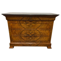French 19th Century Louis-Philippe Commode