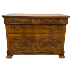 French 19th Century Louis-Philippe Commode